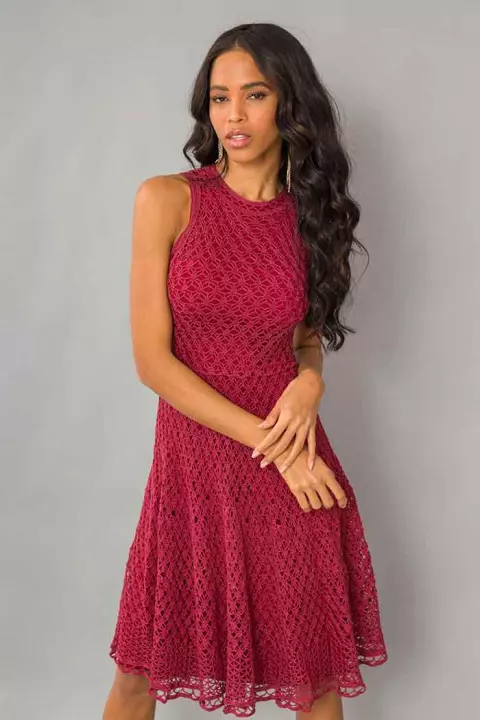 Vestido Midi Godê