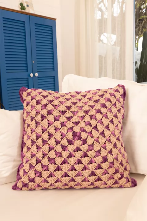 Almofada Uva