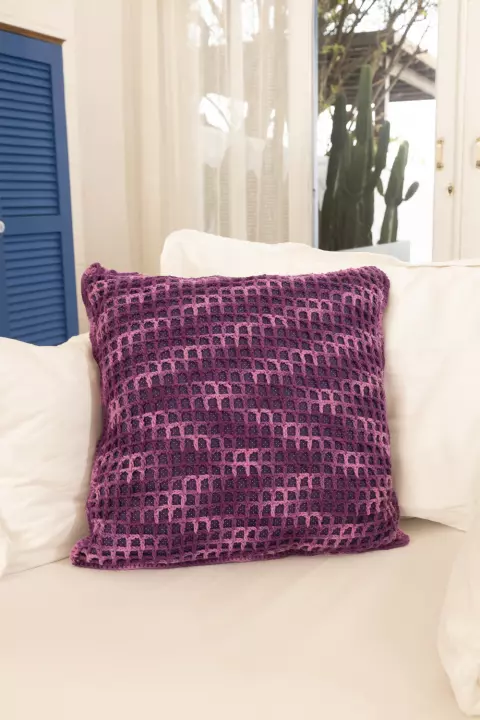Almofada Uva