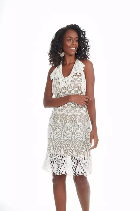 Vestido Encanto Slim