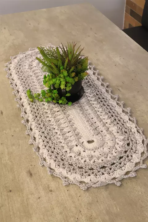 Trilho de Mesa Glamour