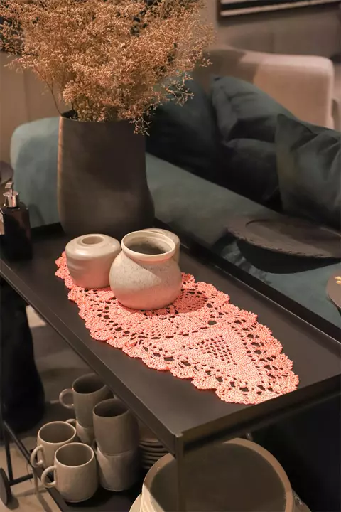 Trilho de Mesa Cupido