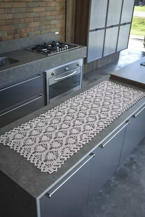 Trilho de Mesa Abacaxis