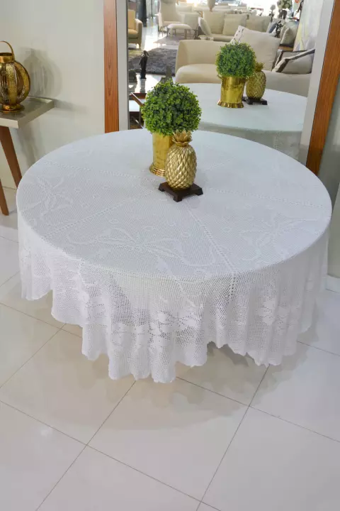 Toalha de Mesa Pétala