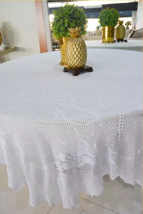 Toalha de Mesa Pétala