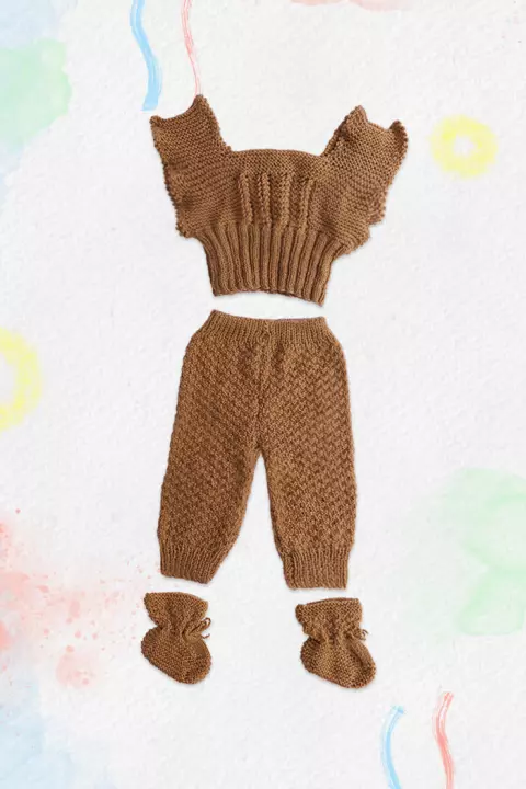 Conjunto Mais Bebê