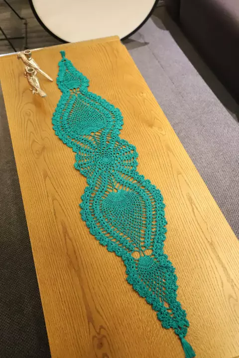 Trilho de Mesa Trevo