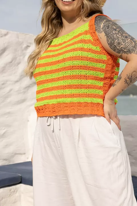Regata Neon Verão