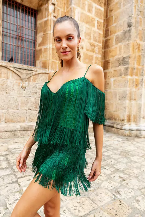 Vestido Colômbia