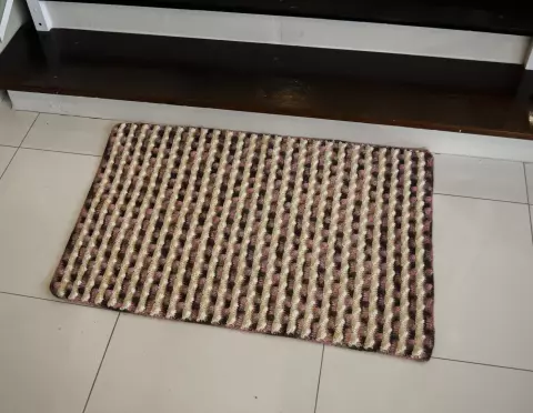 Tapete Pipoca Raia
