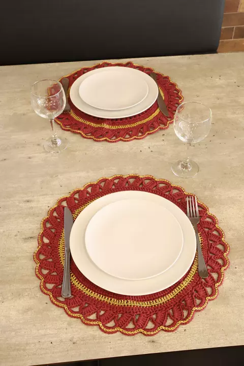 Sousplat Marsala