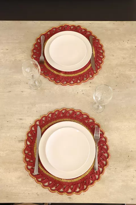 Sousplat Marsala