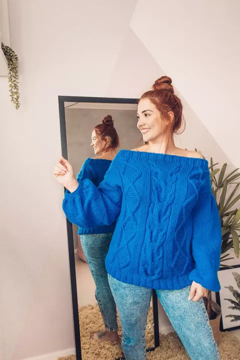 Blusa Pacífico