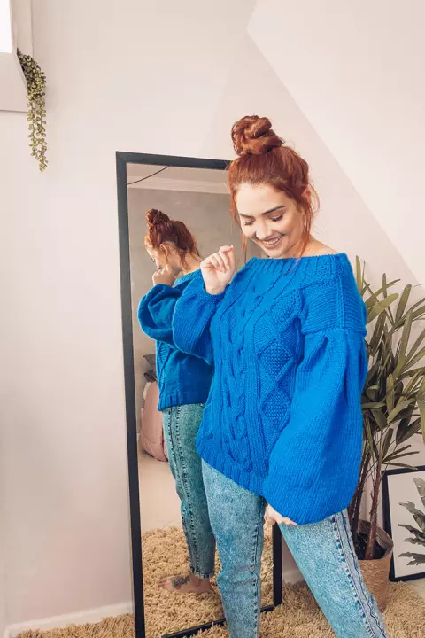 Blusa Pacífico