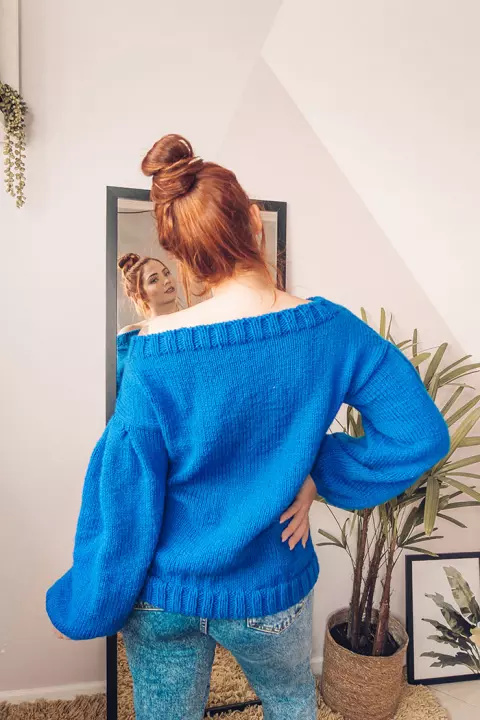 Blusa Pacífico