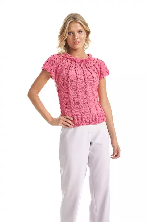 Blusa Camélia