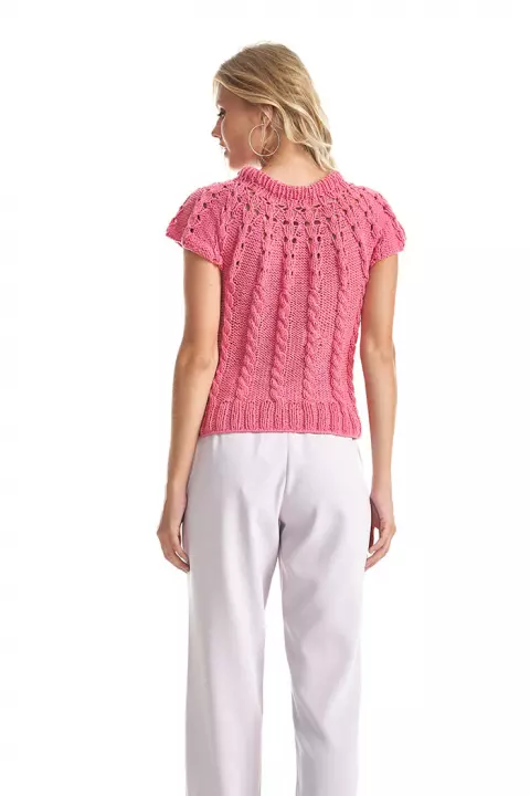 Blusa Camélia