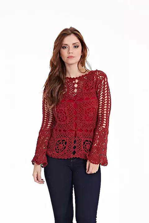 Blusa Angélica