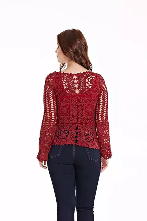 Blusa Angélica