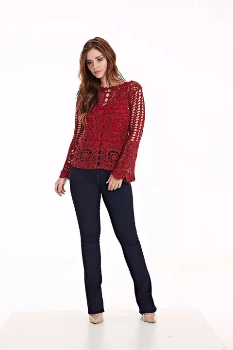 Blusa Angélica