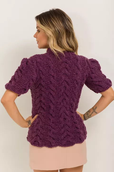 Blusa Romântica