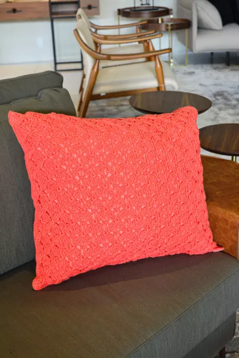 Almofada Coral Basic