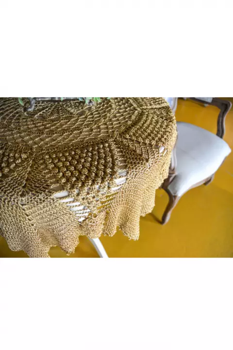 Toalha Ouro