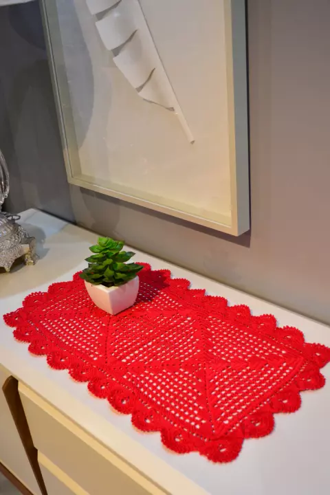 Trilho de Mesa Paixão