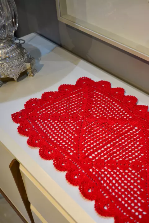 Trilho de Mesa Paixão