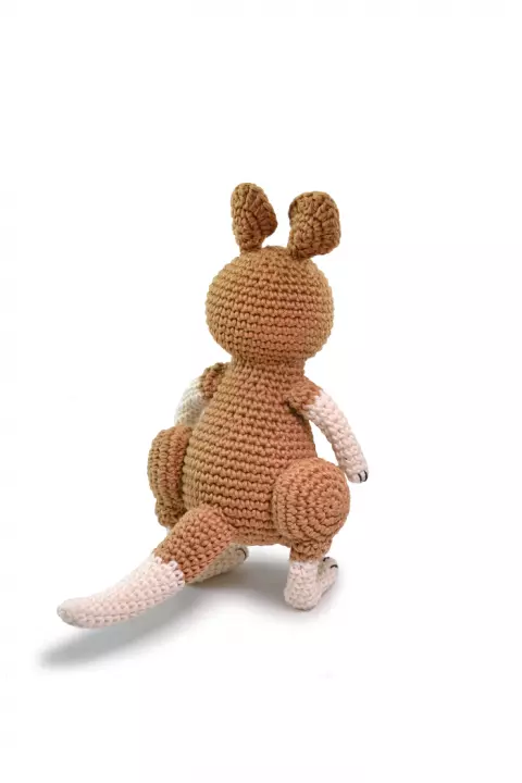 Canguru Mãe e Filha
