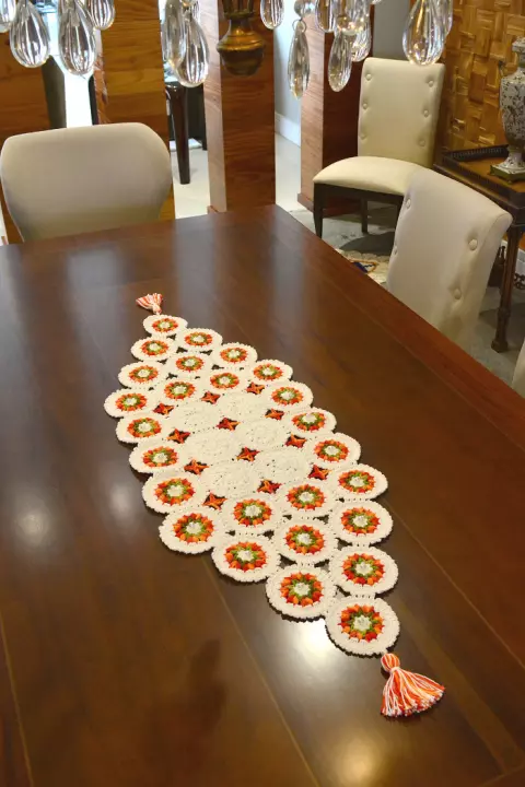 Trilho de Mesa Pitanga