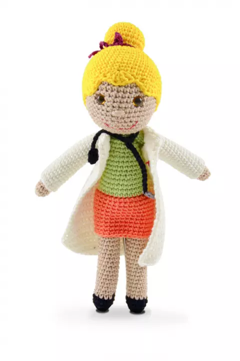 Boneca Médica
