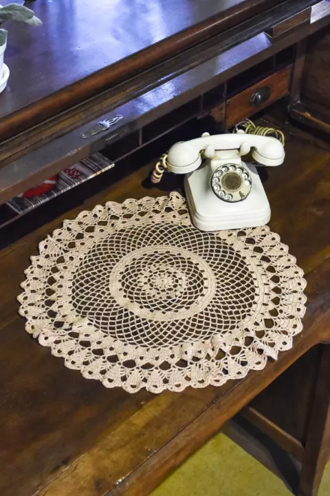 Toalha Amêndoas