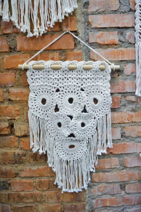 Conjunto de Flâmulas Natural