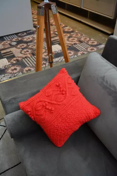 Almofada Maçã do Amor