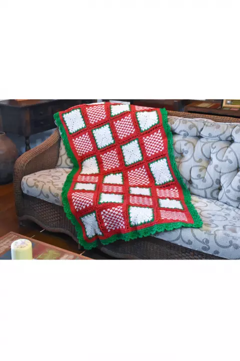 Conjunto de Sofá Papai Noel