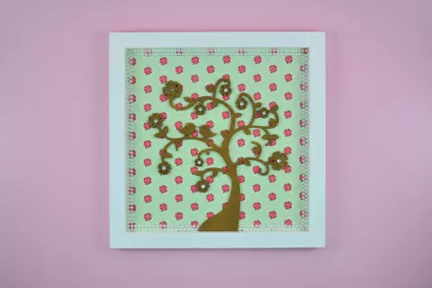 Quadro Árvore