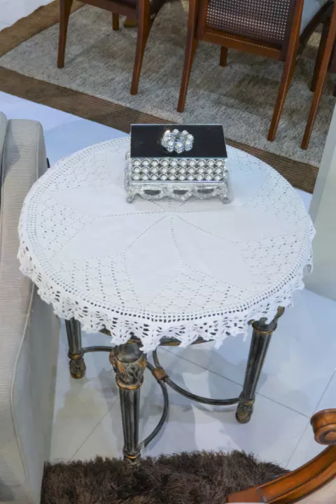 Toalha de Mesa Clássica