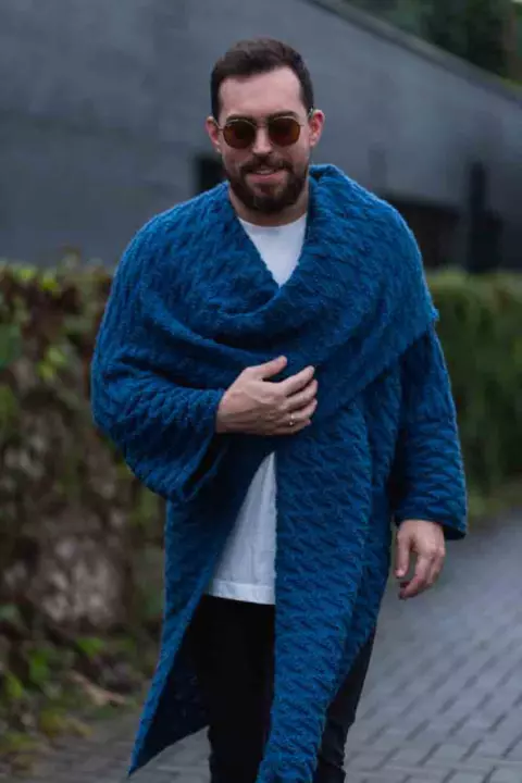 Wrap Náutico
