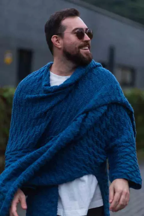 Wrap Náutico