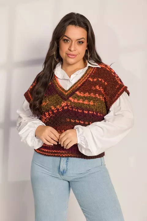 Blusa Deserto