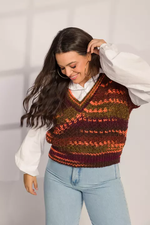 Blusa Deserto