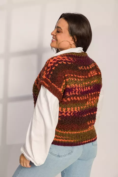 Blusa Deserto