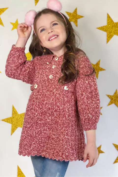 Blusa Infantil Cores