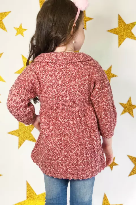 Blusa Infantil Cores