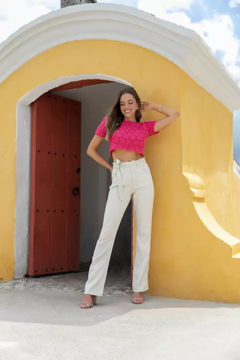 BLUSA TULIPA