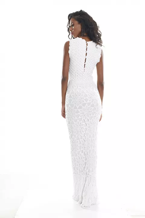 Vestido Branco