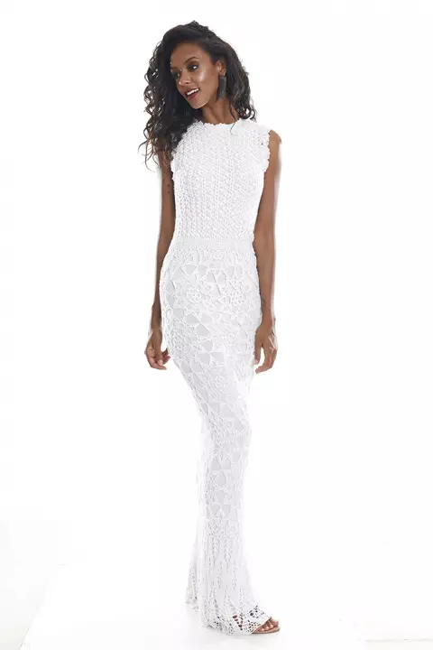 Vestido Branco