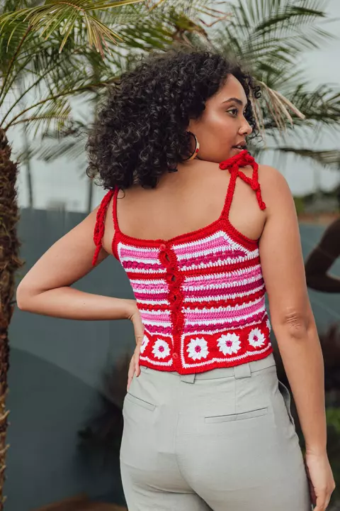 Cropped Square Luciana