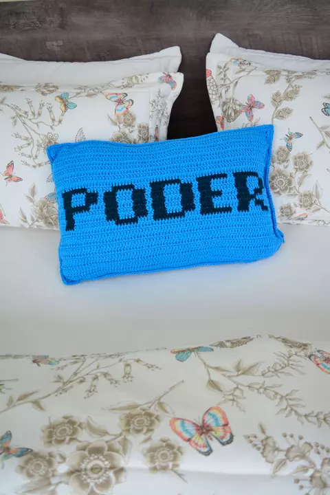 Almofada Poder